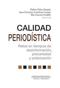 CALIDAD PERIODÍSTICA