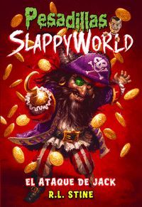 SLAPPYWORLD 2 ATAQUE DE JACK