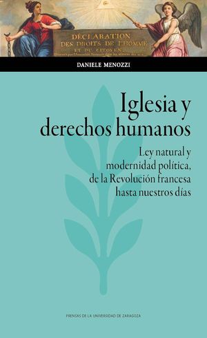 IGLESIA Y DERECHOS HUMANOS