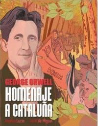 HOMENAJE A CATALUÑA (VERSIÓN GRÁFICA)