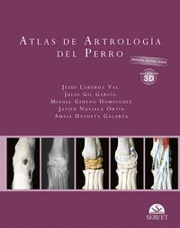 ATLAS DE ARTROLOGÍA DEL PERRO. ANIMACIONES 3D