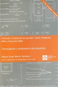 FORMULACIÓN Y EVALUACIÓN DE PROYECTOS 2.ª EDICIÓN CORREGIDA Y AMPLIADA