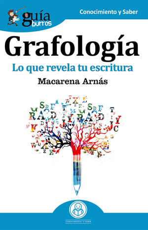 GUÍABURROS: GRAFOLOGÍA 2ªED.