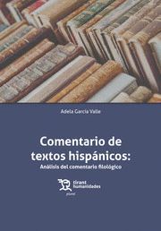 COMENTARIO DE TEXTOS HISPANICOS ANALISIS COMENTARIO FILOLOG