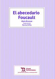 EL ABECEDARIO FOUCAULT