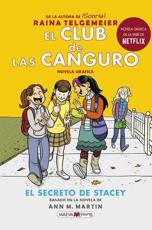 EL CLUB DE LAS CANGURO VOL.2 (EL SECRETO DE STACEY)