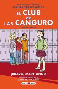 EL CLUB DE LAS CANGURO VOL.3 (BRAVO, MARY ANNE)