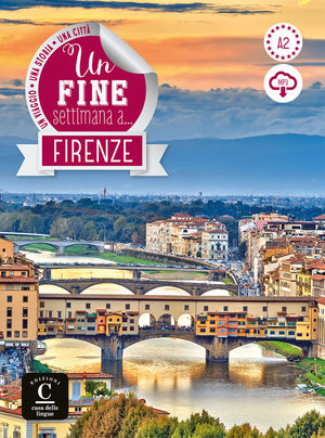 UN FINE SETTIMANA A FIRENZE LIBRO MP3 DESCARGABLE