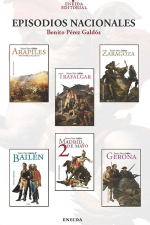 EPISODIOS NACIONALES ( ESTUCHE 6 VOLS)