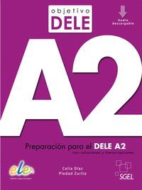 OBJETIVO DELE A2 NUEVA EDICION 2020