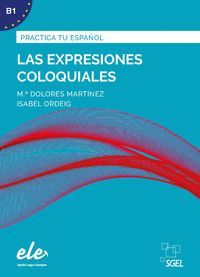 EXPRESIONES COLOQUIALES NUEVA EDICION