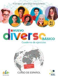 DIVERSO BÁSICO EJERCICIOS + @