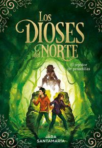 EL TEJEDOR DE PESADILLAS (DIOSES DEL NORTE 2)