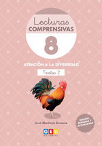 LECTURAS COMPRENSIVAS 8 ATENCION A LA DIVERSIDAD