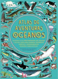 ATLAS DE AVENTURAS (OCÉANOS)