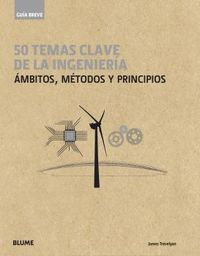 GUÍA BREVE. 50 TEMAS DE LA INGENIERÍA