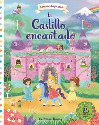 EL CASTILLO ENCANTADO (CARRUSEL DESPLEGABLE)