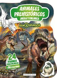 DINOSAURIOS ANIMALES PREHISTÓRICOS