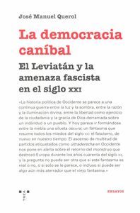 LA DEMOCRACIA CANÍBAL