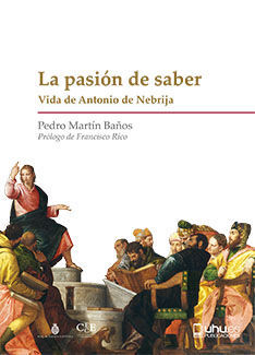 LA PASIÓN DE SABER