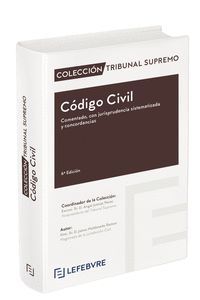 CÓDIGO CIVIL COMENTADO 6ª EDICION