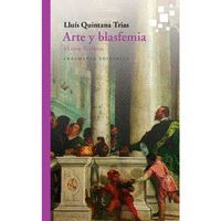 ARTE Y BLASFEMIA