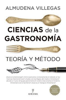 CIENCIAS DE LA GASTRONOMÍA TEORIA Y METODO