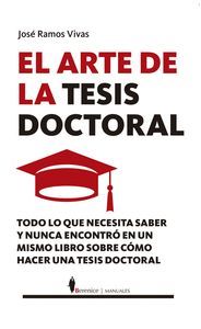 EL ARTE DE LA TESIS DOCTORAL