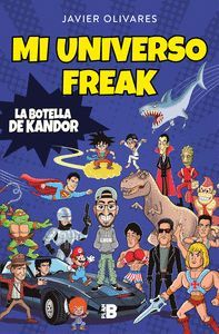 MI UNIVERSO FREAK