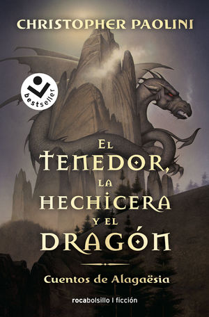 EL TENEDOR, LA HECHICERA Y EL DRAGÓN. ERAGON 5