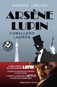 ARSÈNE LUPIN CABALLERO LADRÓN