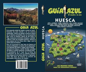 HUESCA (GUIA AZUL) 2019