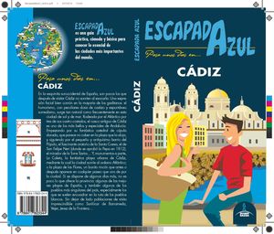 CÁDIZ (ESCAPADA AZUL 2019)