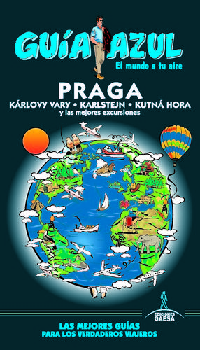 PRAGA (GUIA AZUL) 2019