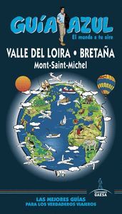 VALLE DEL LOIRA - BRETAÑA (GUIA AZUL) 2019 MONT SAINT MICHEL