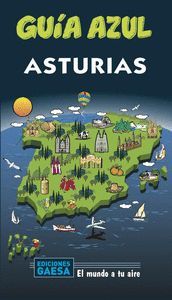 ASTURIAS (2020) (GUIA AZUL)