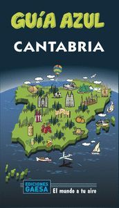 CANTABRIA (2020) GUIA AZUL