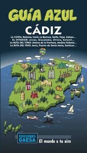 CÁDIZ (GUIA AZUL 2020)