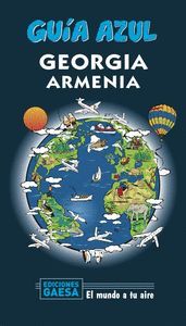 GEORGIA Y ARMENIA (GUIA AZUL 2020)