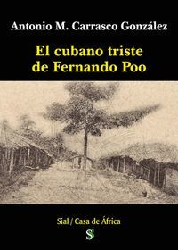 EL CUBANO TRISTE DE FERNANDO POO