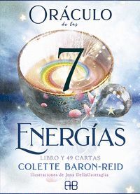ORACULO DE LAS 7 ENERGIAS (ESTUCHE)