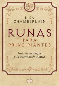 RUNAS PARA PRINCIPIANTES