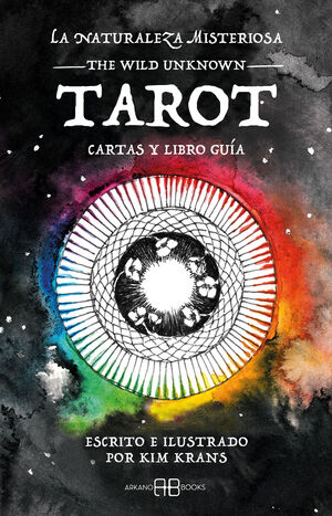 TAROT (CARTAS Y LIBRO GUIA) LA NATURALEZA MISTERIOSA