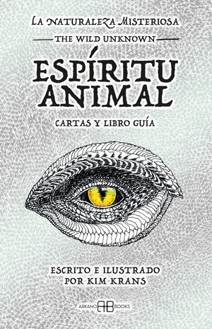 ESPIRITU ANIMAL (CARTAS Y LIBRO GUIA) LA NATURALEZA MISTERIOSA