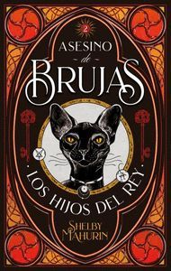 ASESINO DE BRUJAS VOL.2 (LOS HIJOS DEL REY)