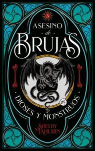 ASESINO DE BRUJAS VOL.3 (DIOSES Y MONSTRUOS)