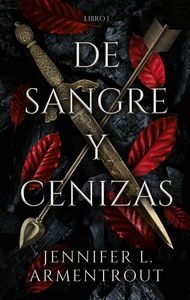 DE SANGRE Y CENIZAS (LIBRO 1)