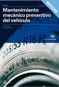 MANTENIMIENTO MECÁNICO PREVENTIVO DEL VEHÍCULO