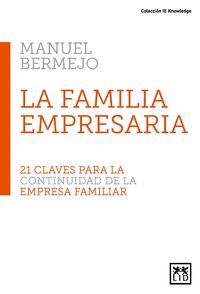 LA FAMILIA EMPRESARIA