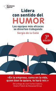 LIDERA CON SENTIDO DEL HUMOR